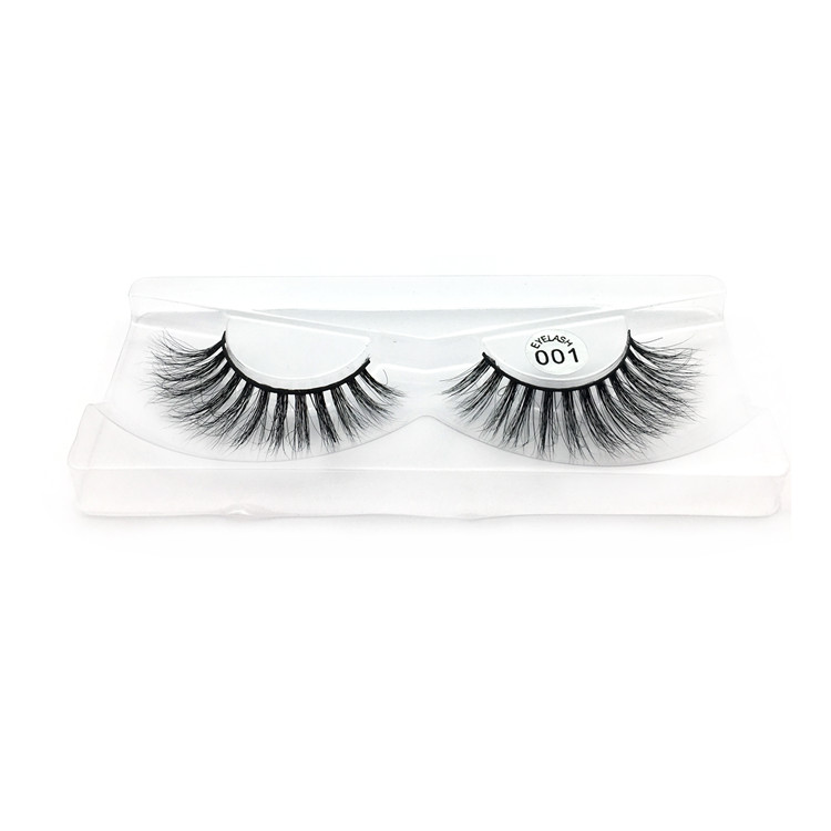 Company Supply Luxury Style 3D Mink Eyelashes PY